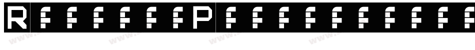 RotundaPommerania-19X0字体转换