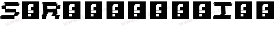 S-Regular-Identity-H字体转换