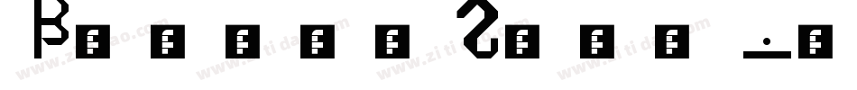 BanjinSemiItalic-rggGp字体转换