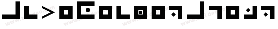 AcmeSecretAgentBold-M4e字体转换