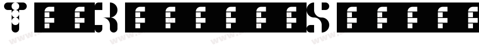 TheRadicalSign-g09Y字体转换