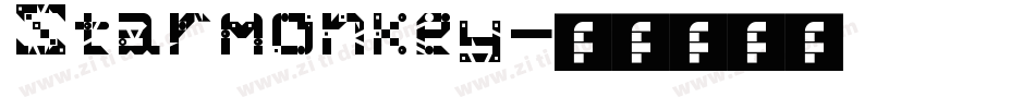 Starmonkey字体转换