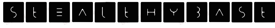 StealthyBastards-Vll字体转换