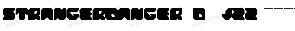 StrangerDanger3D-9jzZ字体转换