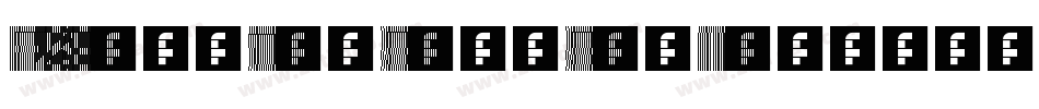 FZShouJinShu-S10T字体转换
