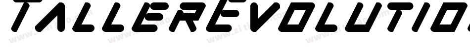TallerEvolutionRev-Adyx字体转换