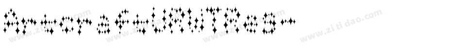 ArtcraftURWTReg字体转换