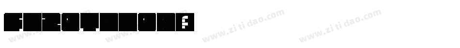 FontasiaV20TheRevenge-7OgR字体转换