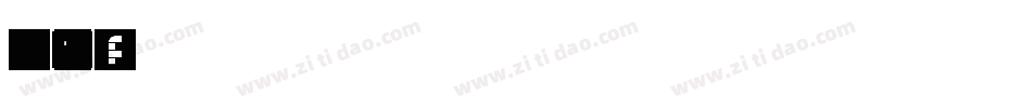 ingehandschriftnov20字体转换