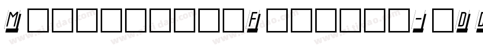 MolldoggerForever-nDDg字体转换