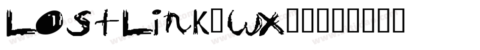 LostLink-WX74字体转换