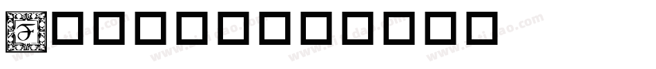Filler字体转换