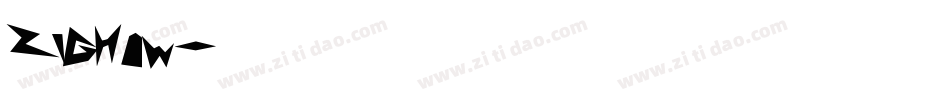 ZigHow字体转换