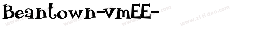Beantown-vmEE字体转换
