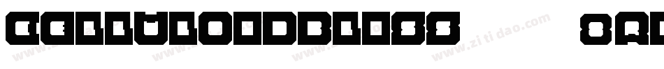 CelluloidBliss-8rKD字体转换