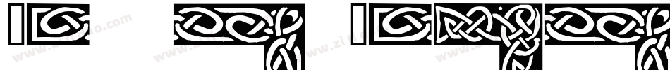 CelticDesignsI-vdVZ字体转换