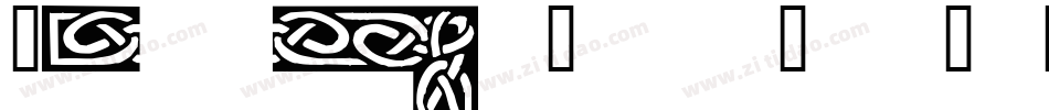 CelticHand-ow7o字体转换