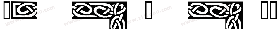 CelticPlain001001-1n4B字体转换