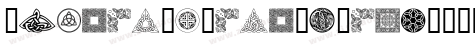 RandomIvBold-qZojr字体转换