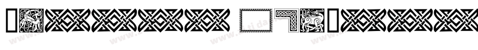 CelticPlain001001-1n4B字体转换
