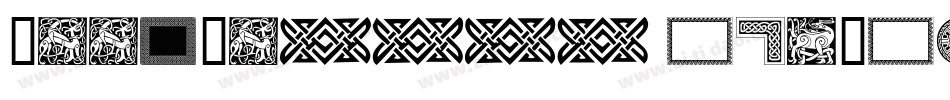 PeesCelticItalic-GlXP字体转换