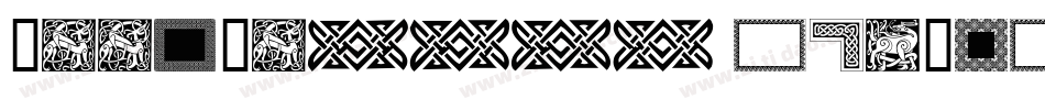 PeesCelticOutline-JJwo字体转换