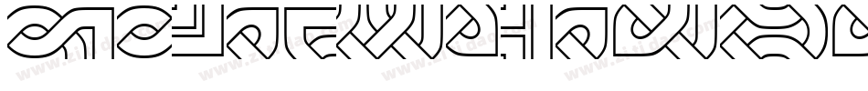 101CelticDezignz-39Kz字体转换