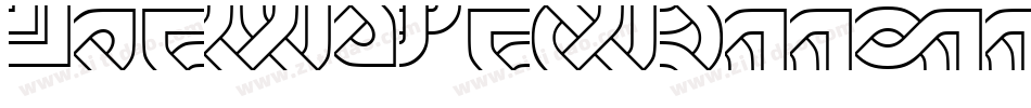 CelticPlain001001-1n4B字体转换