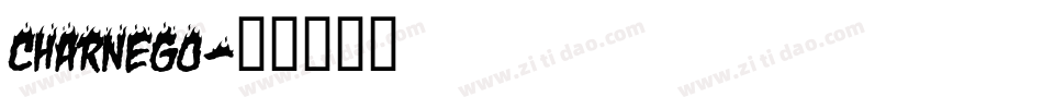 Charnego字体转换