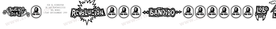 CheVivaBanana-OEqP字体转换