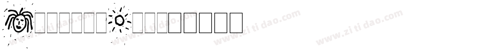ChipperStd字体转换