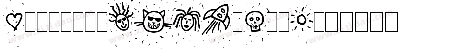GalliardITCRmAltS字体转换