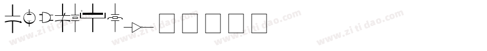 boards字体转换