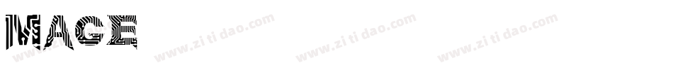 Mage字体转换