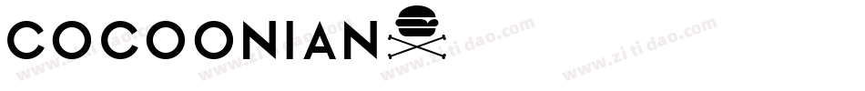 Cocoonian字体转换