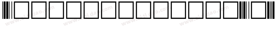 PhantasmagoriaOfRiverCity-mrZ9字体转换