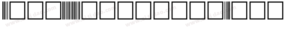 Code39Azalea手机版字体转换