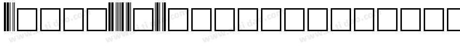 Code_39_Barcode转换器字体转换