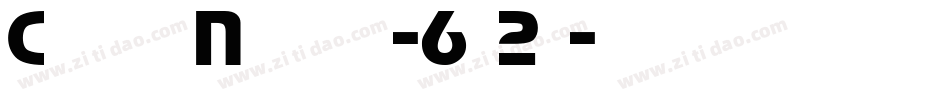 ComaroNormal-6y2o字体转换