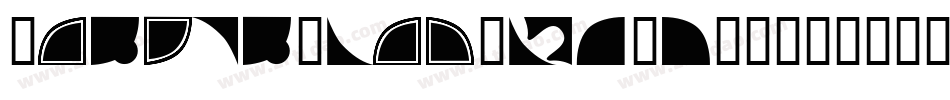 CornerShopChic-d3OK字体转换