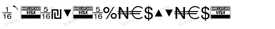 Pi-Rho-Runestones字体转换