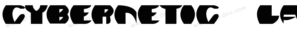 cybernetic-lawnmower-2字体转换