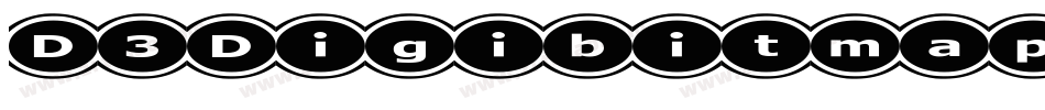 D3DigibitmapismTypeC-WyDE字体转换