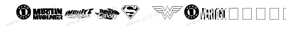 ComicsTwo字体转换