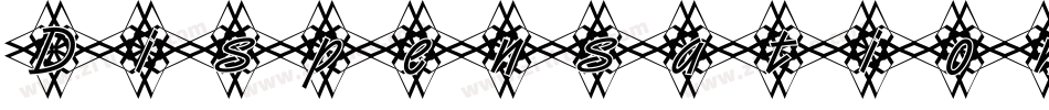 Dispensations-n48V字体转换
