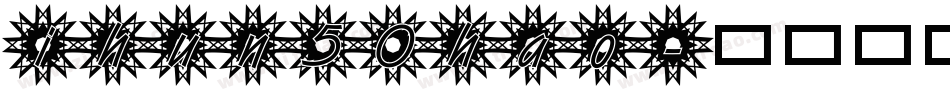 ihun50hao字体转换