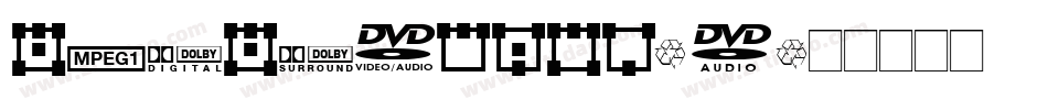 Mandascript-GDvD字体转换