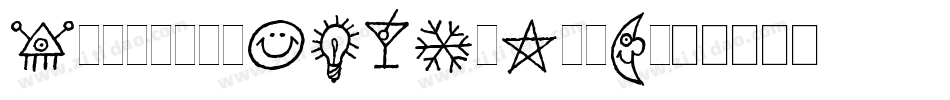 GalliardITCRmAltS字体转换