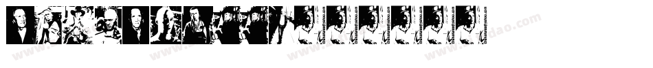 DavidBurry字体转换