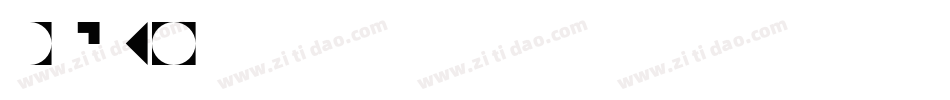 Deko字体转换